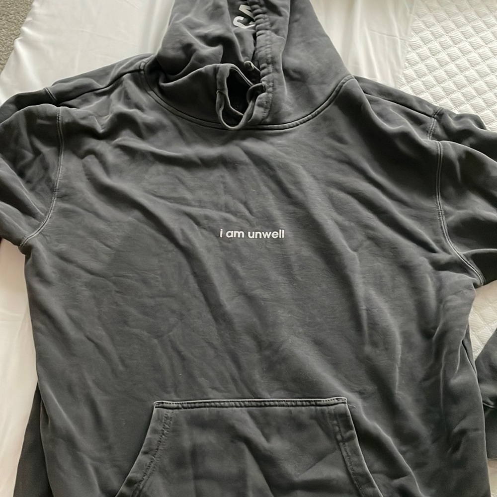 Call Her Daddy I Am Unwell Hoodie